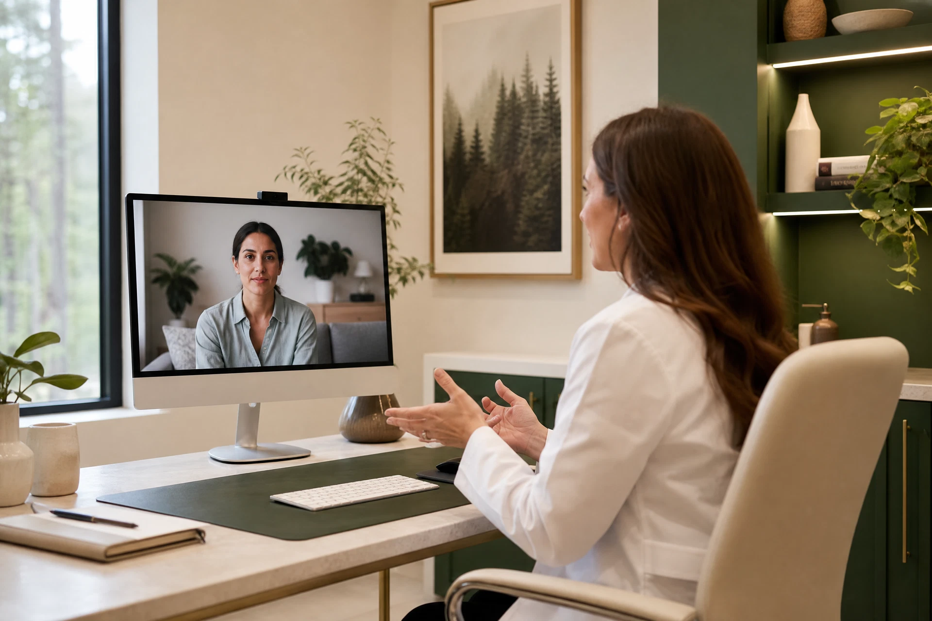 Telehealth Studio