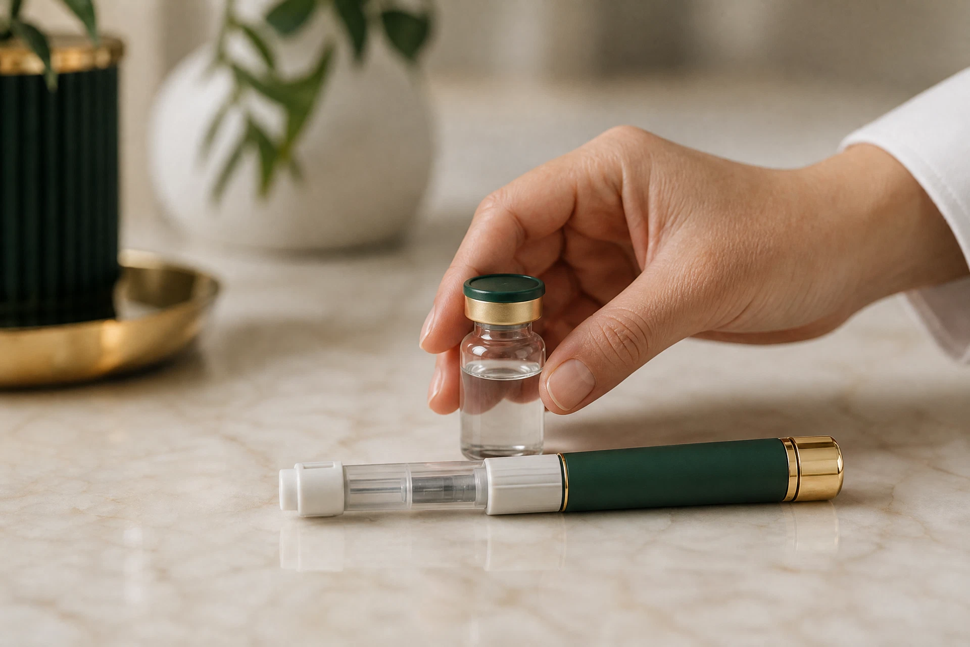 GLP-1 Medications: What They Are, and Why They Work With Your Body